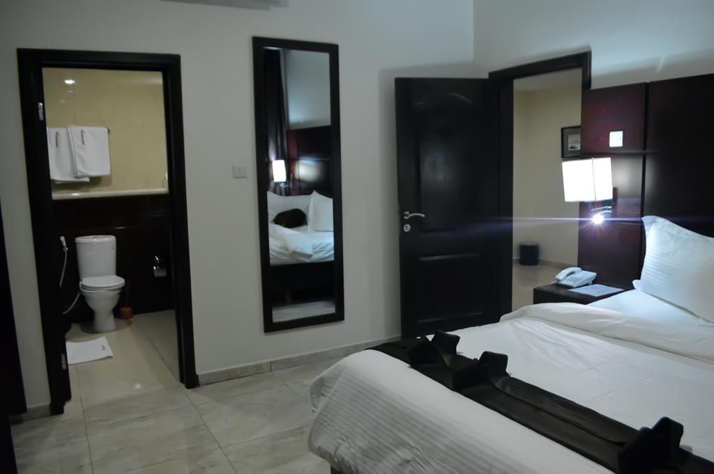De Santos Hotel Agege Phòng bức ảnh