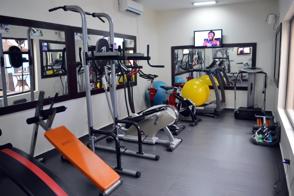 De Santos Hotel Agege Ngoại thất bức ảnh