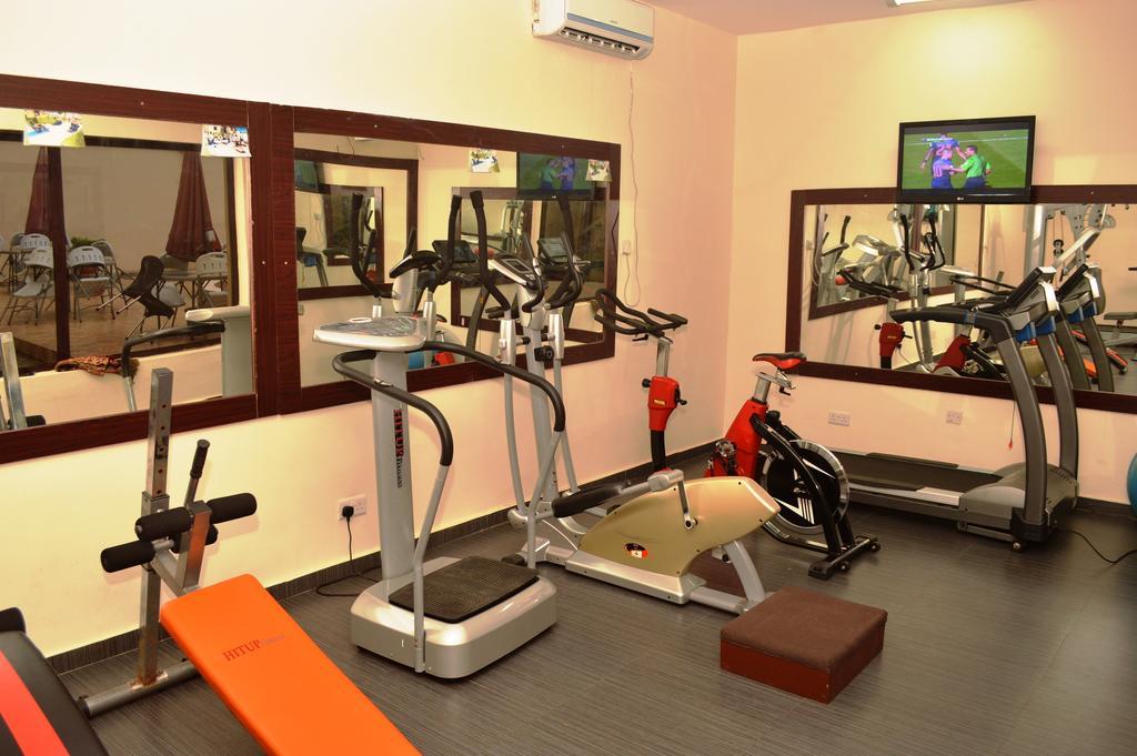 De Santos Hotel Agege Ngoại thất bức ảnh
