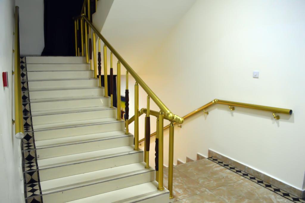De Santos Hotel Agege Ngoại thất bức ảnh