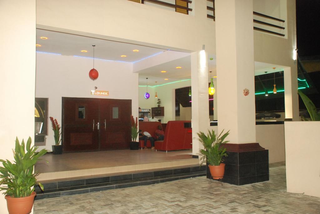 De Santos Hotel Agege Ngoại thất bức ảnh