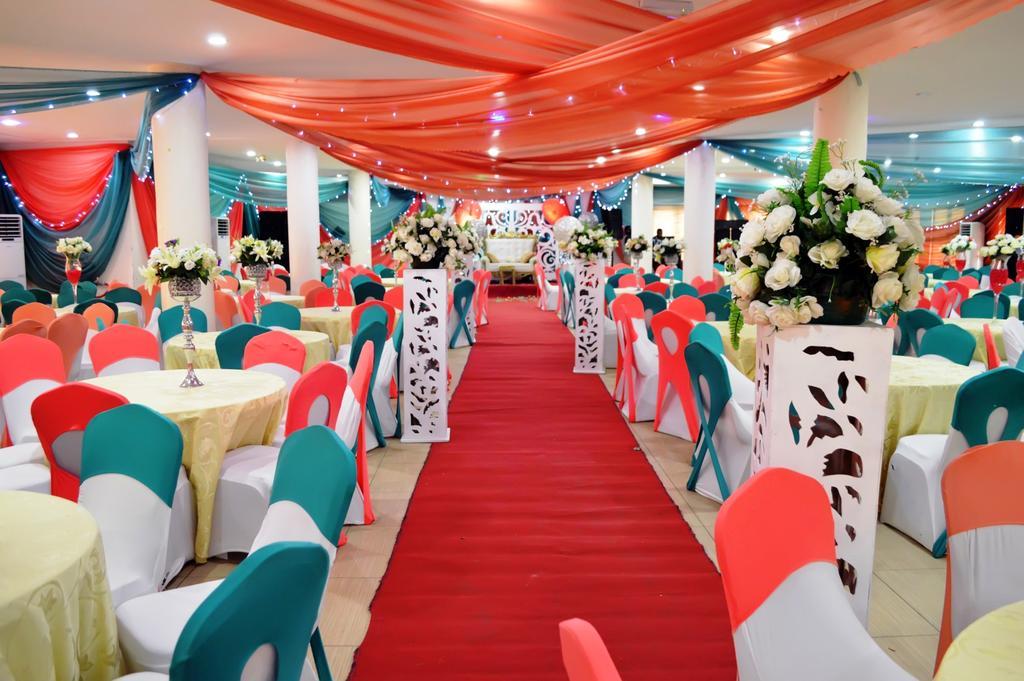 De Santos Hotel Agege Ngoại thất bức ảnh