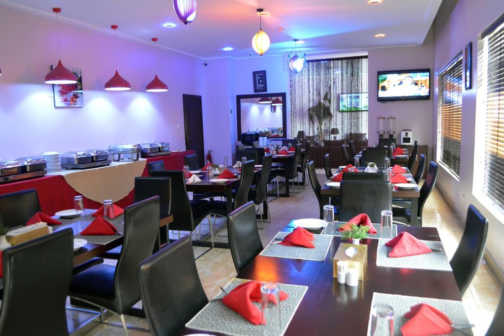 De Santos Hotel Agege Ngoại thất bức ảnh