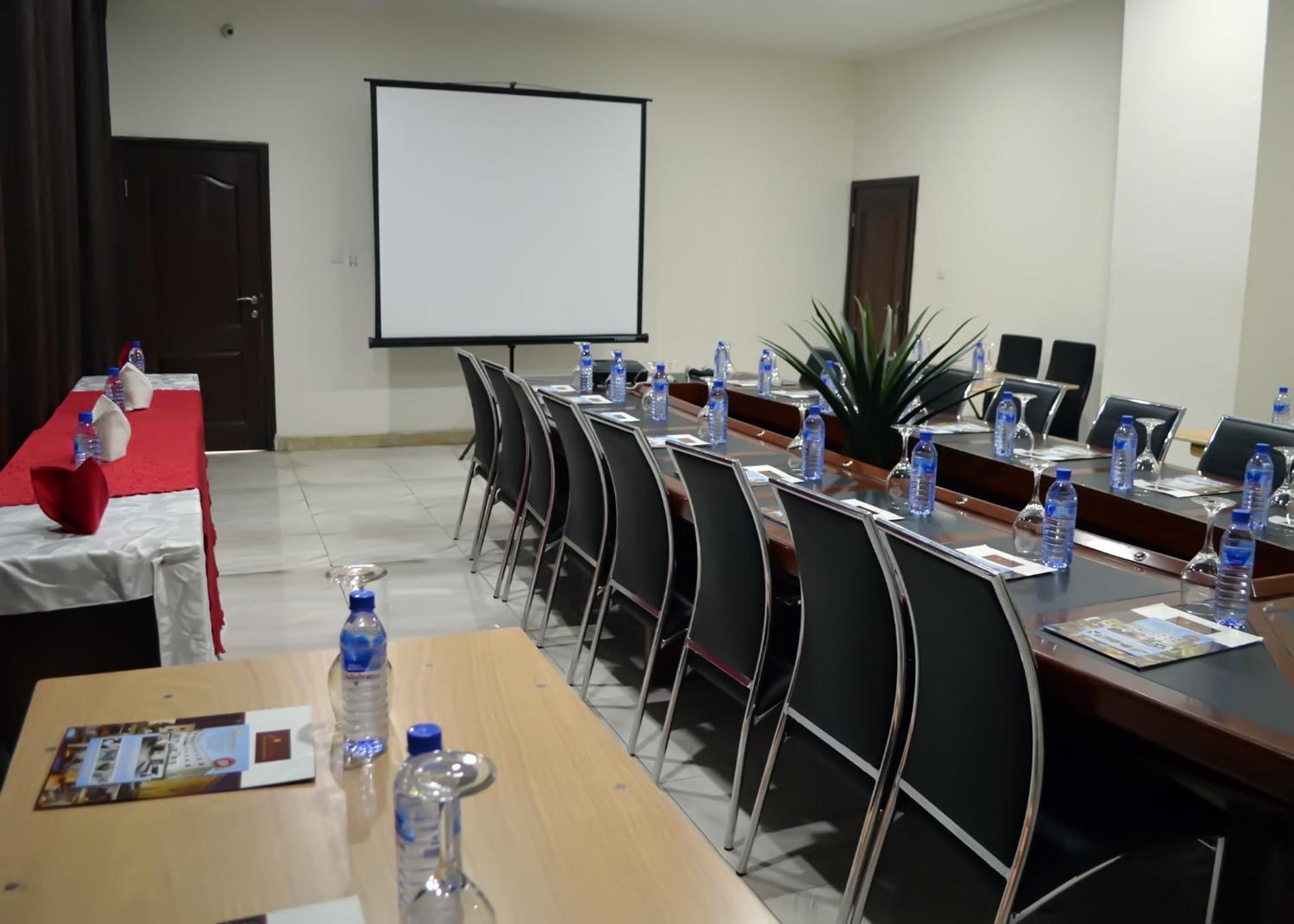 De Santos Hotel Agege Ngoại thất bức ảnh