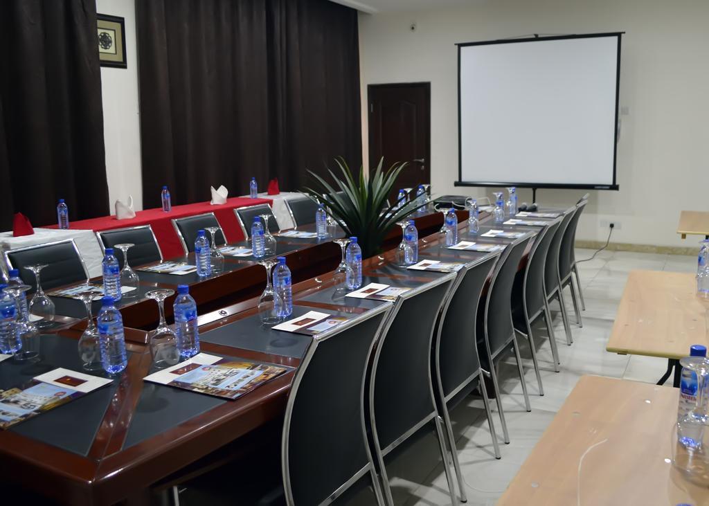 De Santos Hotel Agege Ngoại thất bức ảnh