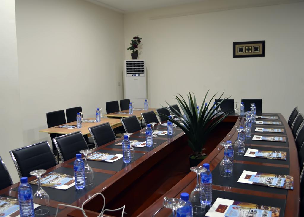 De Santos Hotel Agege Ngoại thất bức ảnh