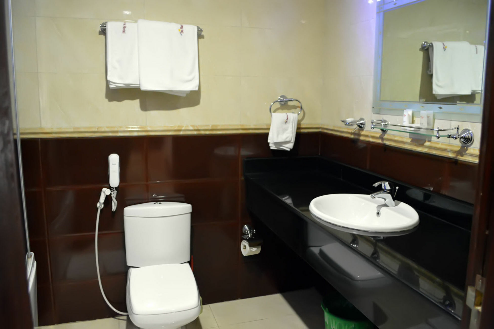 De Santos Hotel Agege Ngoại thất bức ảnh