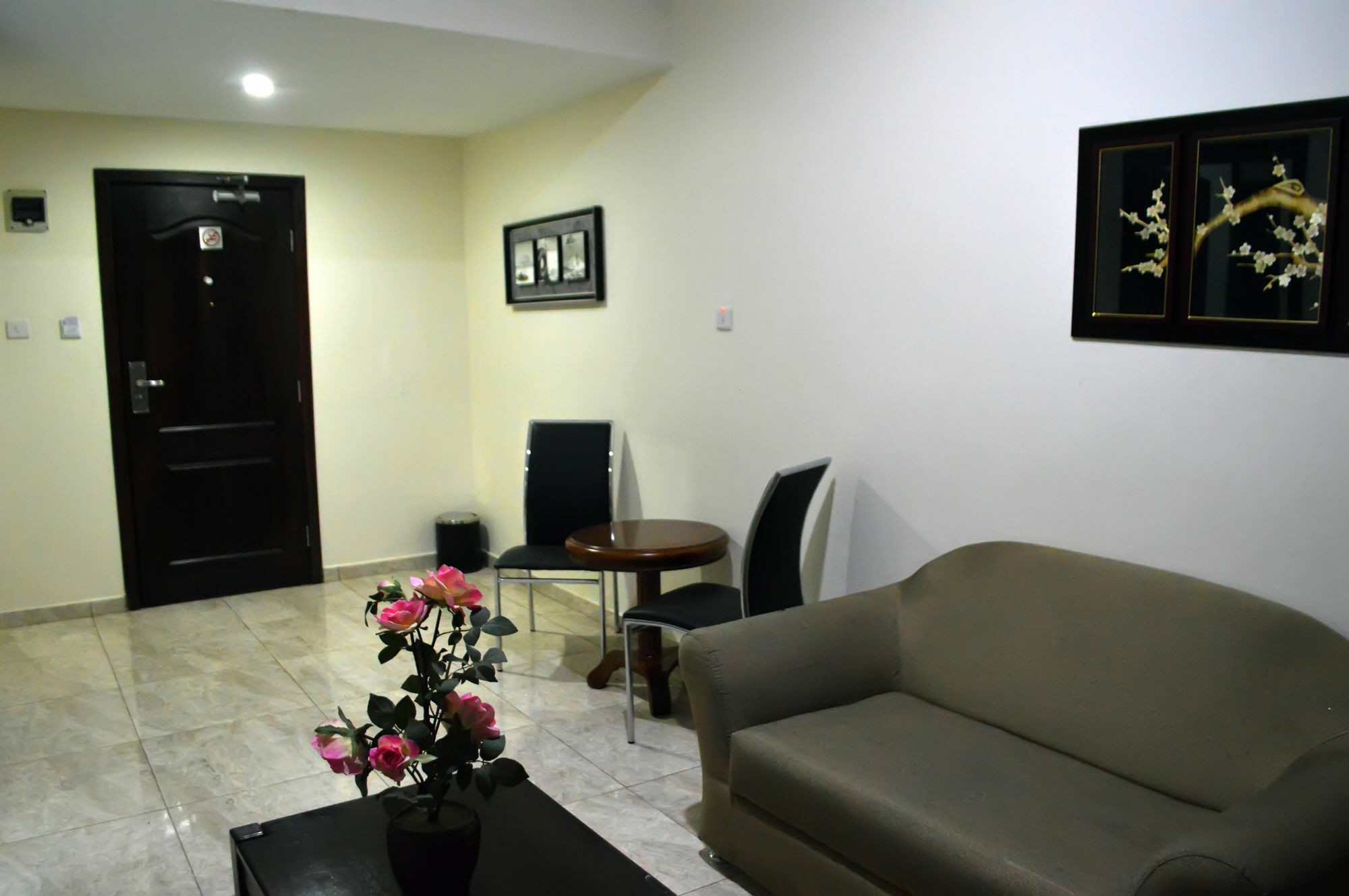 De Santos Hotel Agege Ngoại thất bức ảnh