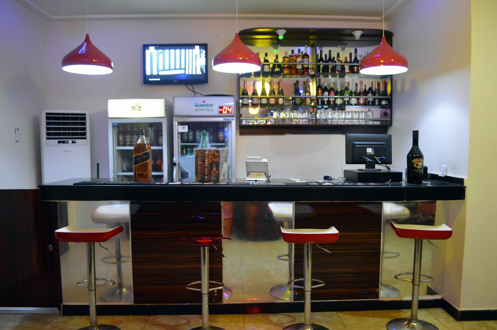 De Santos Hotel Agege Ngoại thất bức ảnh